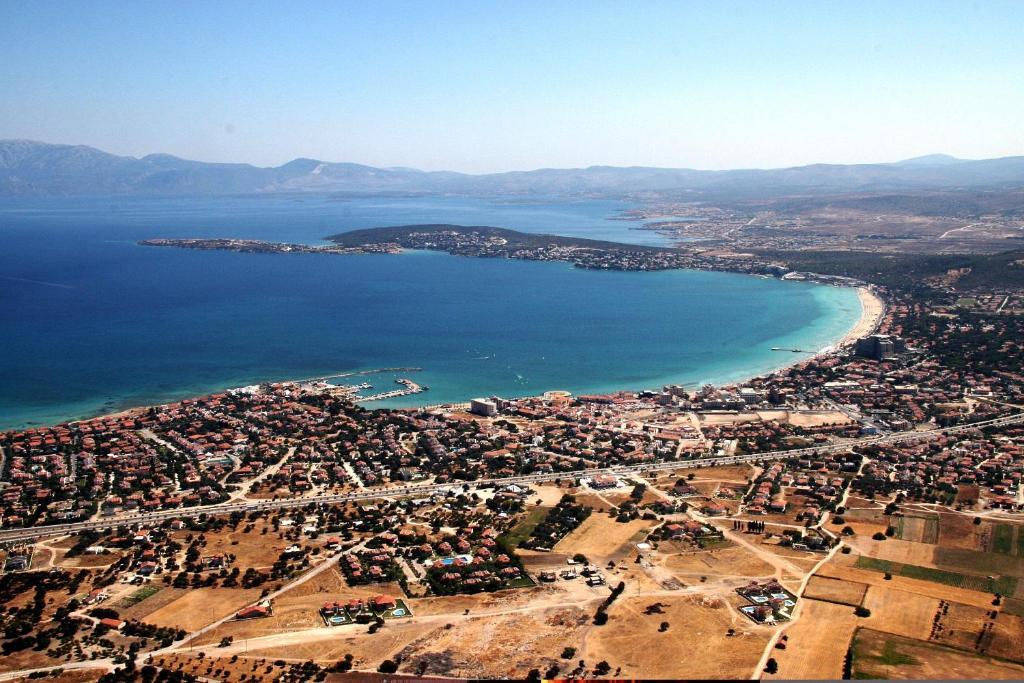 라리마 부티크 호텔 Çeşme 외부 사진