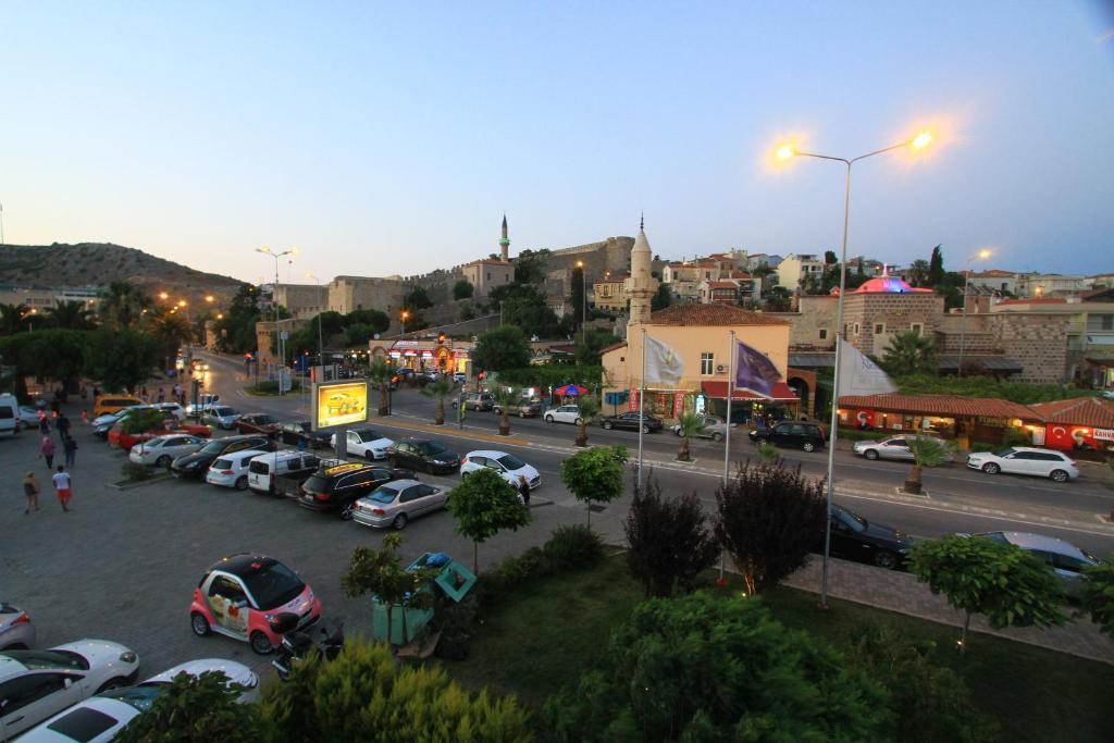 라리마 부티크 호텔 Çeşme 외부 사진