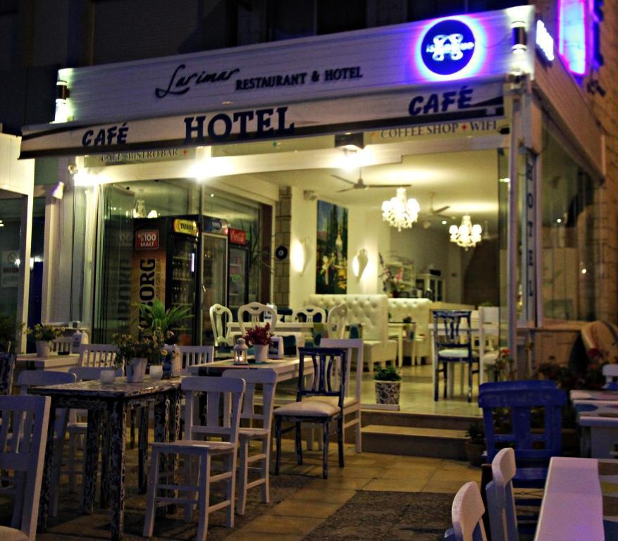 라리마 부티크 호텔 Çeşme 외부 사진
