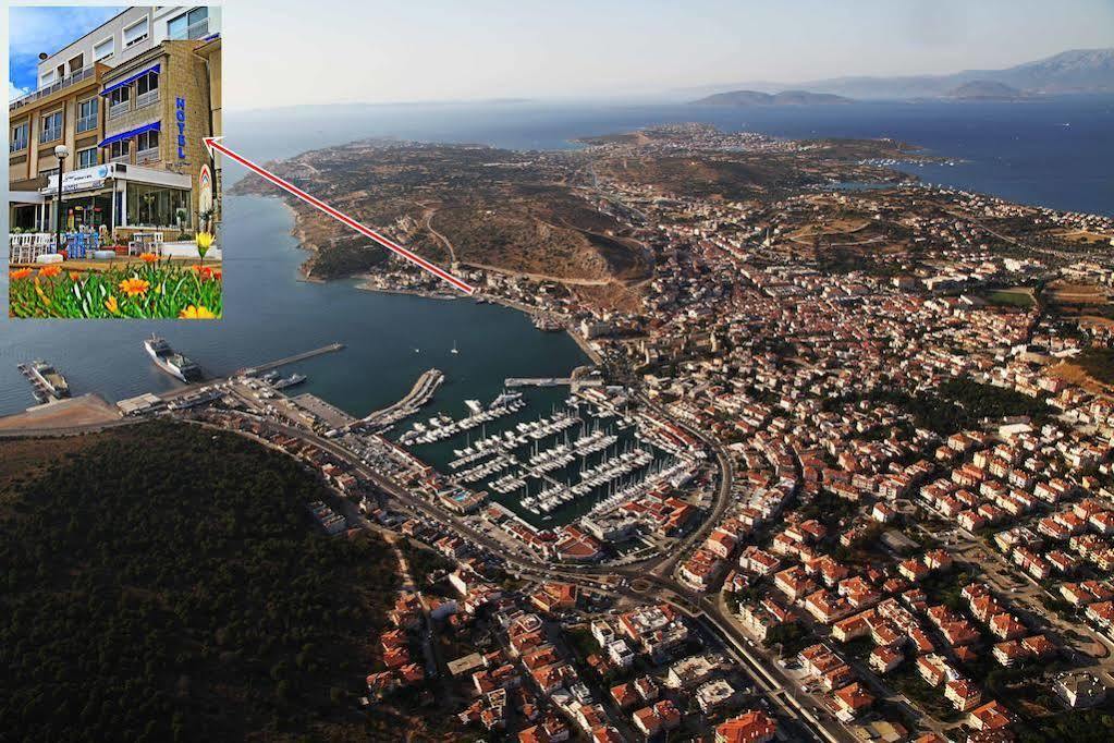 라리마 부티크 호텔 Çeşme 외부 사진